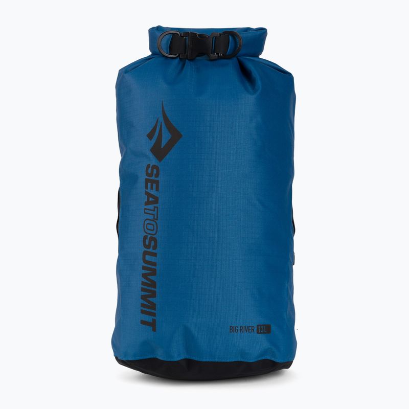 Sea to Summit Big River Dry Bag 13L vodotesný vak modrý ABRDB13BL