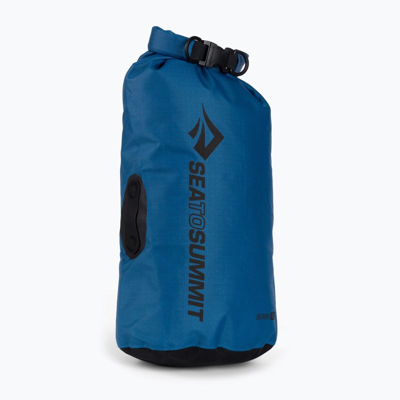 Sea to Summit Big River Dry Bag 13L vodotesný vak modrý ABRDB13BL 2