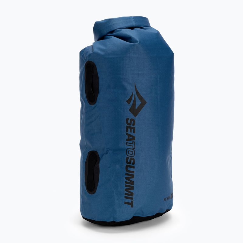 Sea to Summit Big River Dry Bag 20L vodotesný vak modrý ABRDB20BL 3