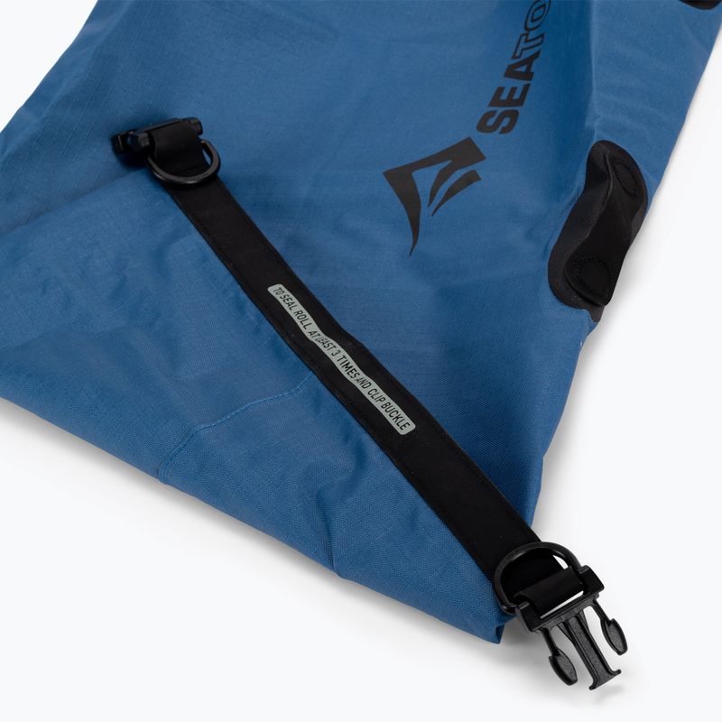 Sea to Summit Big River Dry Bag 20L vodotesný vak modrý ABRDB20BL 4