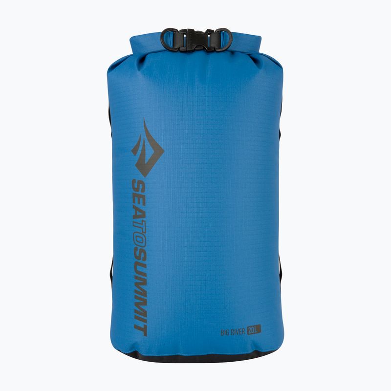 Sea to Summit Big River Dry Bag 20L vodotesný vak modrý ABRDB20BL 7