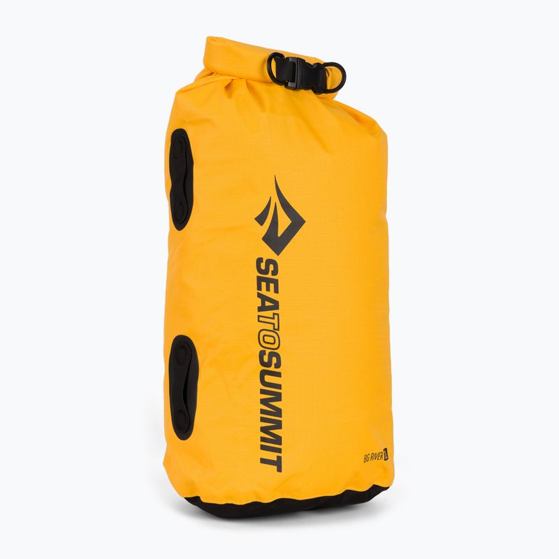 Sea to Summit Big River Vodotesný suchý vak 20L žltý ABRDB20YW 2