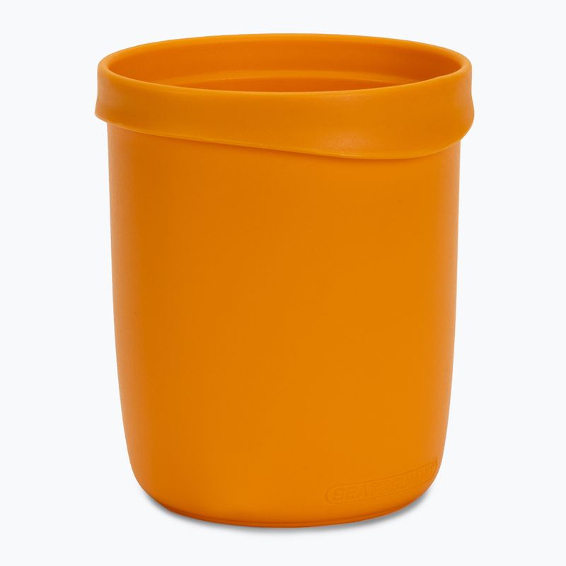 Sea to Summit Delta Mug hrnček na turistiku oranžový ADMUGOR