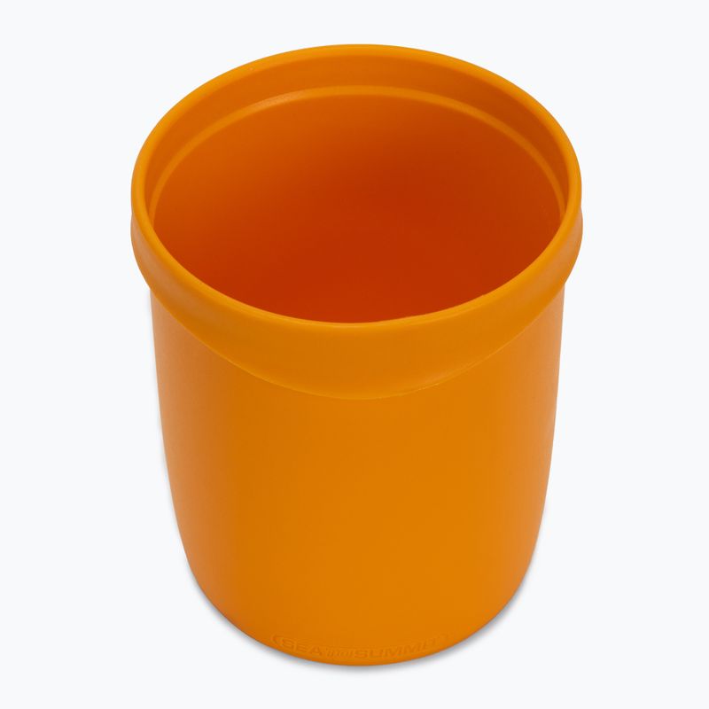 Sea to Summit Delta Mug hrnček na turistiku oranžový ADMUGOR 2