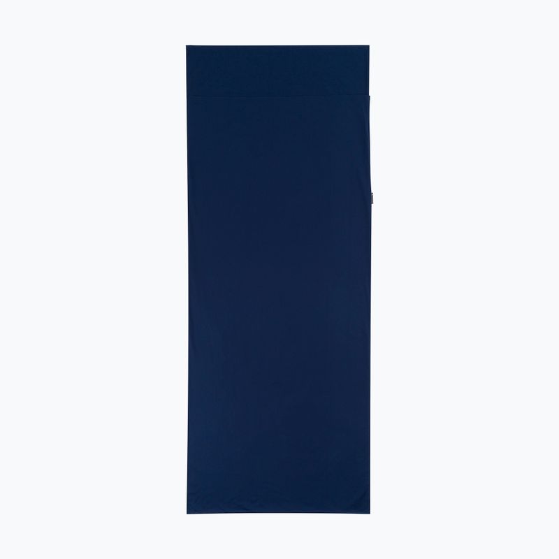 Vložka do spacieho vaku Sea to Summit Premium Cotton Traveller modrá AYHAOSNB 2