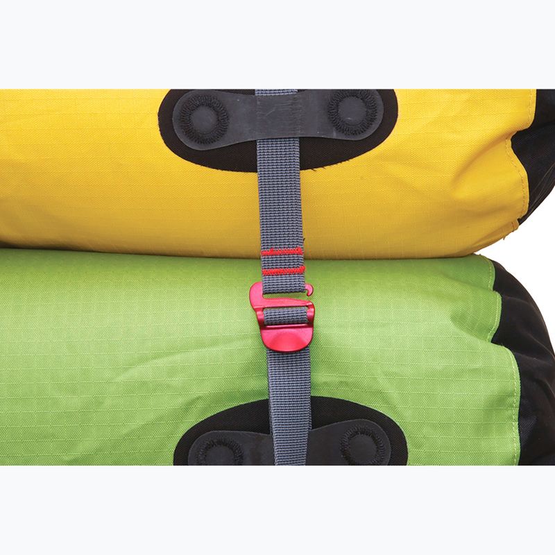 Popruhy s hákmi Sea to Summit Hook Release Accessory Strap 1 m yellow 4