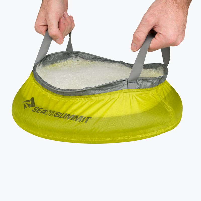 Turistický drez Sea to Summit Ultra Sil Kitchen 10 l 4
