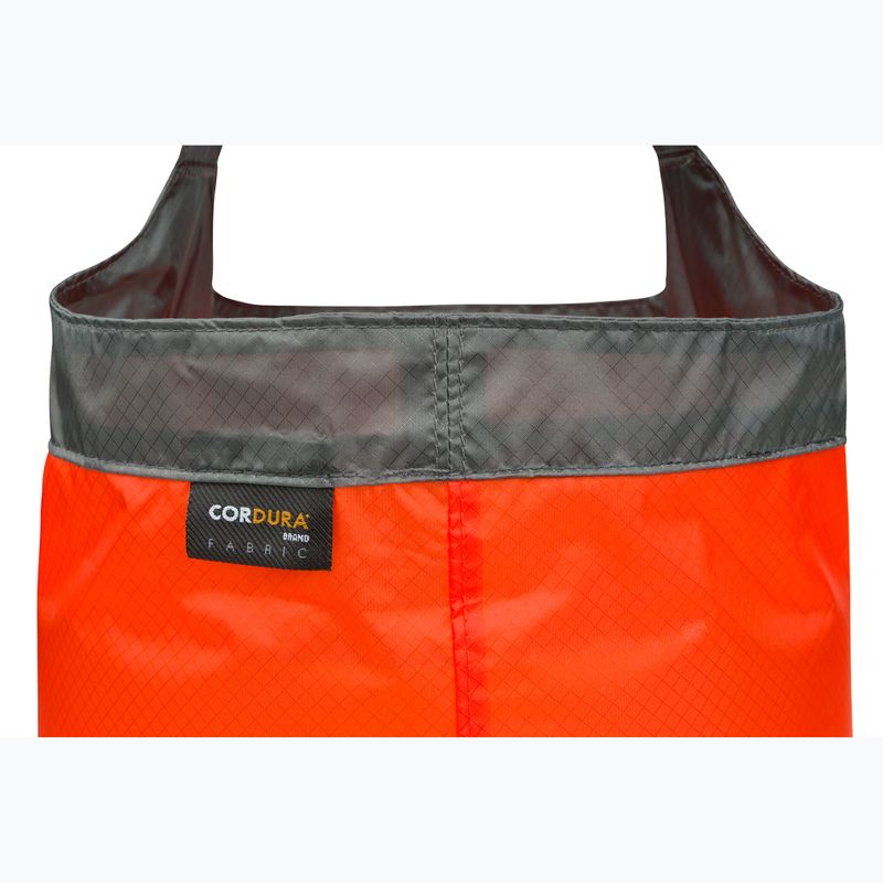 Skladacie vedro Sea to Summit Ultra Sil Folding 10 l red 3