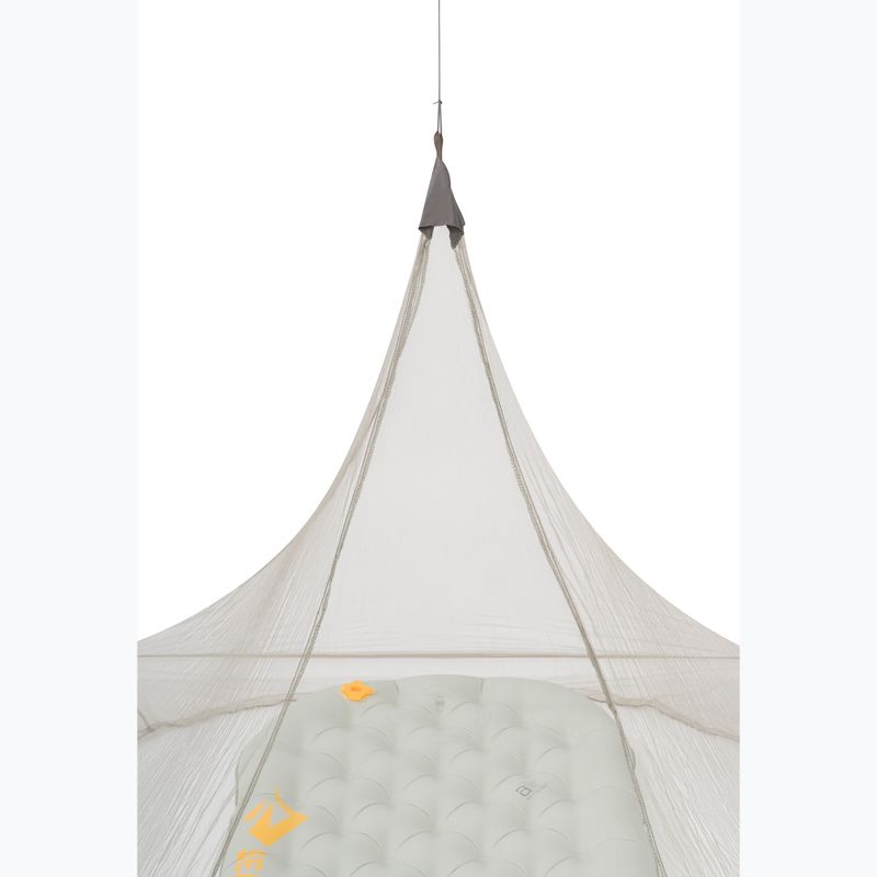 Sieťka proti hmyzu Sea To Summit Nano MosquiTo Pyramid Net Single grey 3