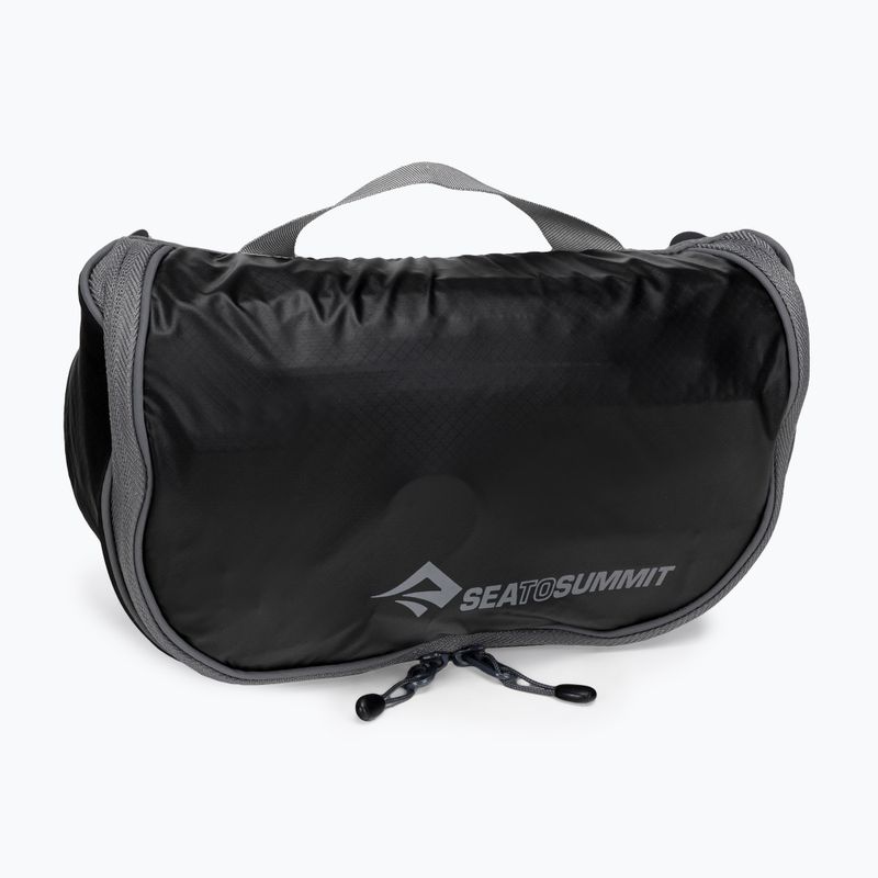 Sea to Summit Hanging Toiletry hiking bag black ATLHTBSBK