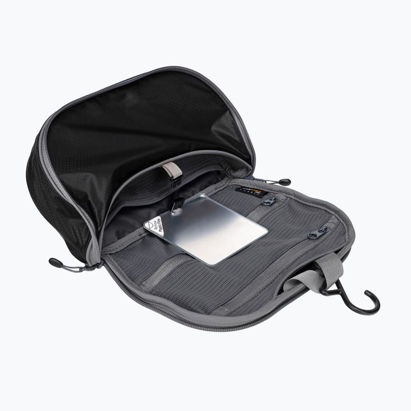 Sea to Summit Hanging Toiletry hiking bag black ATLHTBSBK 3