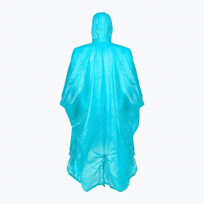 Sea to Summit Ultra-Sil Nano Tarp pončo do dažďa modré APONCHO15DBL 2