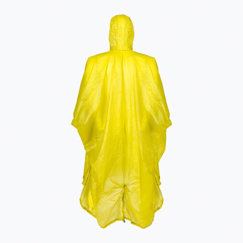Sea to Summit Ultra-Sil Nano Tarp pončo do dažďa zelená APONCHO15DLI 2