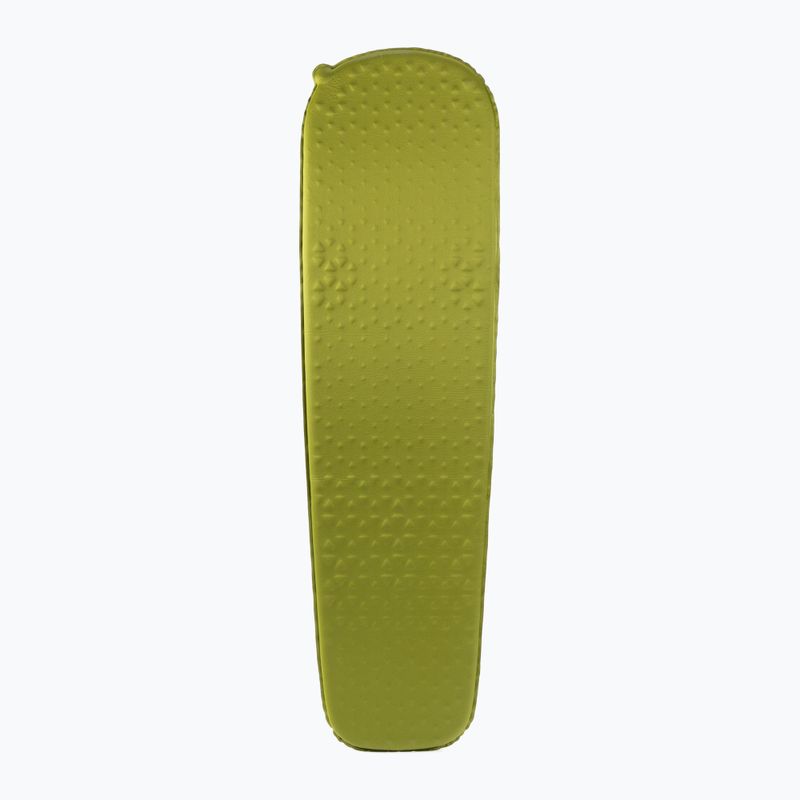 Samonafukovacia podložka Sea to Summit Camp Mat Regular 3,8 cm zelená AMSICMR 4