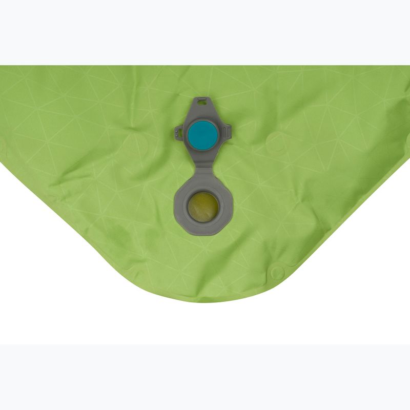 Nafukovacia podložka na sedenie Sea to Summit Air Seat Insulated green 4
