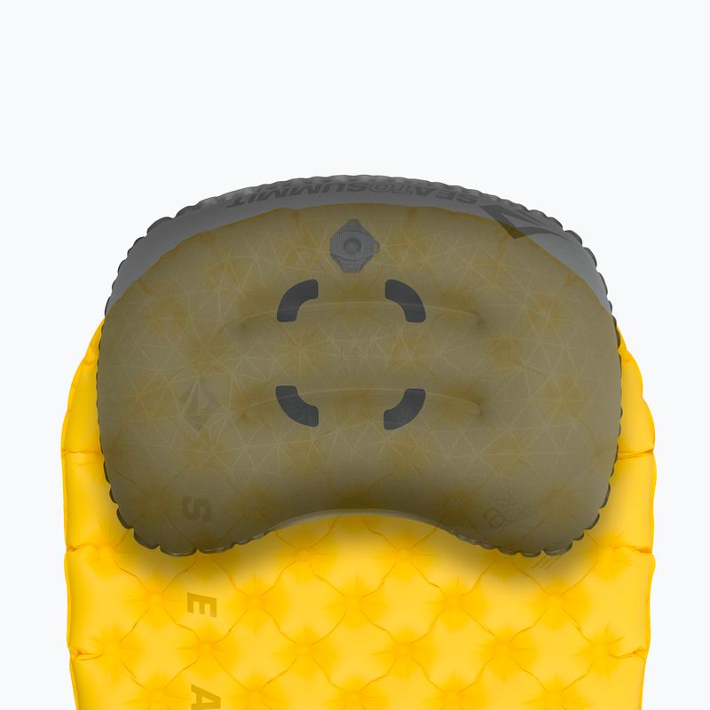 Nafukovacia podložka Sea to Summit UltraLight ASC Mat yellow 5