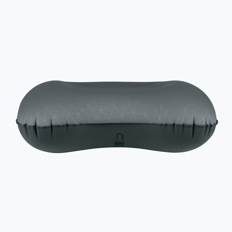Sea to Summit Aeros Ultraľahký cestovný vankúš Regular grey APILULRGY 3