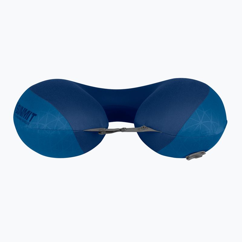 Turistický vankúšSea to Summit Aeros Premium Traveller navy blue 2