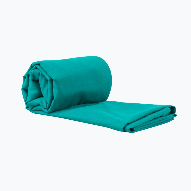 Vložka do cestovného spacieho vaku Sea to Summit Silk/Cotton Standard green ASLKCTNSTDSF 3