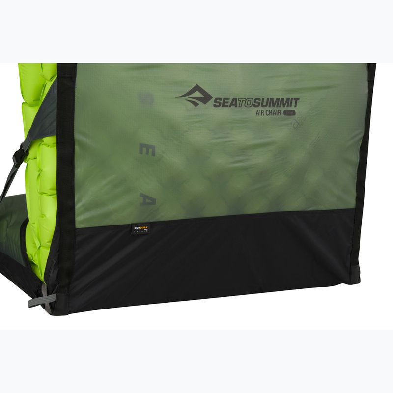 Sedadlo Sea to Summit Air Chair grey 5