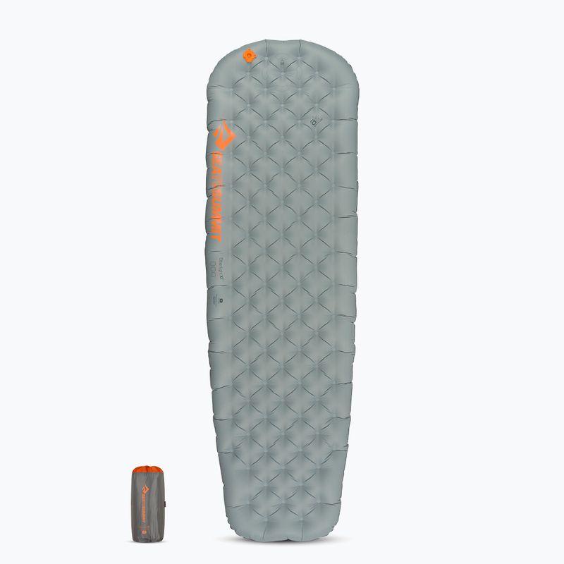 Nafukovacia karimatka Sea to Summit Ether Light XT Insulated Mat Regular grey AMELXTINS_R 5