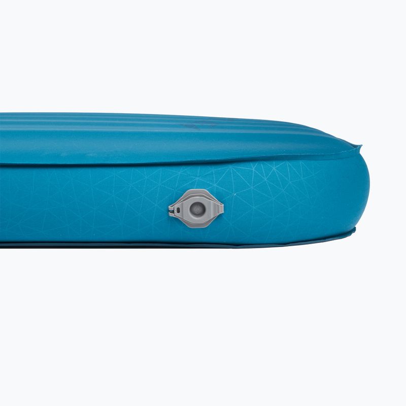 Samonafukovacia podložka Sea To Summit Comfort Deluxe SI Mat - double blue 3