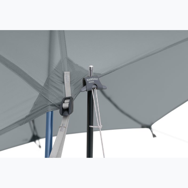 Súprava prutov Sea To Summit Telos Hangout Poleset charcoal 5