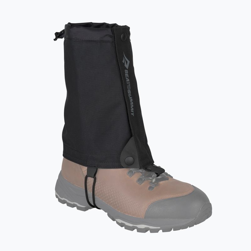 Sea to Summit Spinifex členkové návleky Nylon black ACP011012-130101