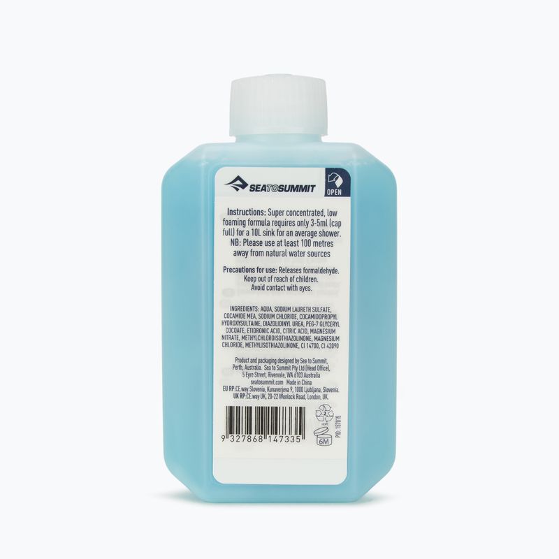 Tekutý prací prostriedok Sea To Summit Wilderness 100 ml 2