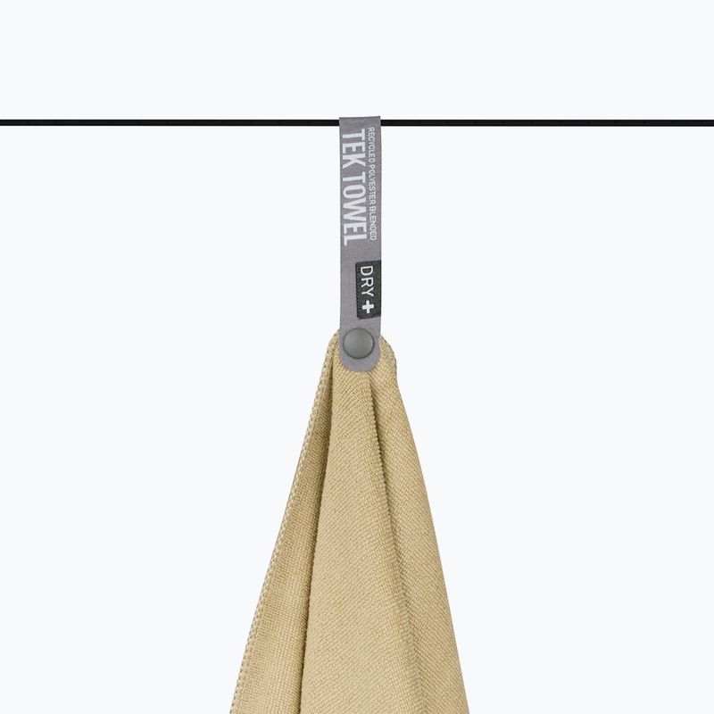 Rýchloschnúci uterák Sea to Summit Tek Towel S desert 4