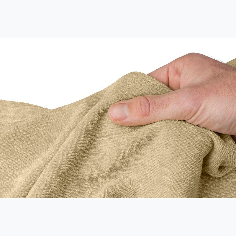 Rýchloschnúci uterák Sea to Summit Tek Towel S desert 6