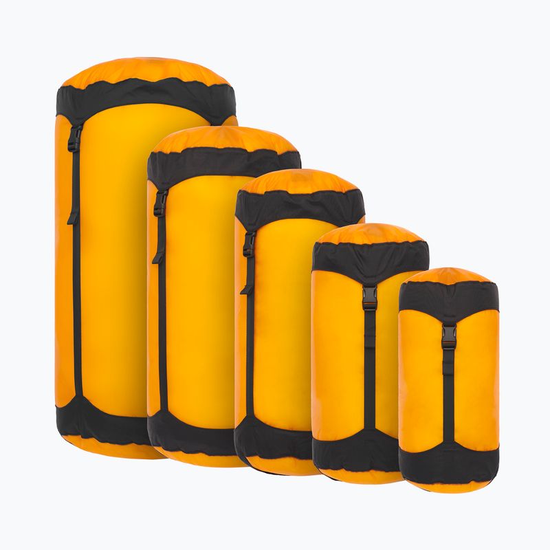 Kompresný vak Sea to Summit Ultra-Sil Compression Sack 5 l zinnia 4