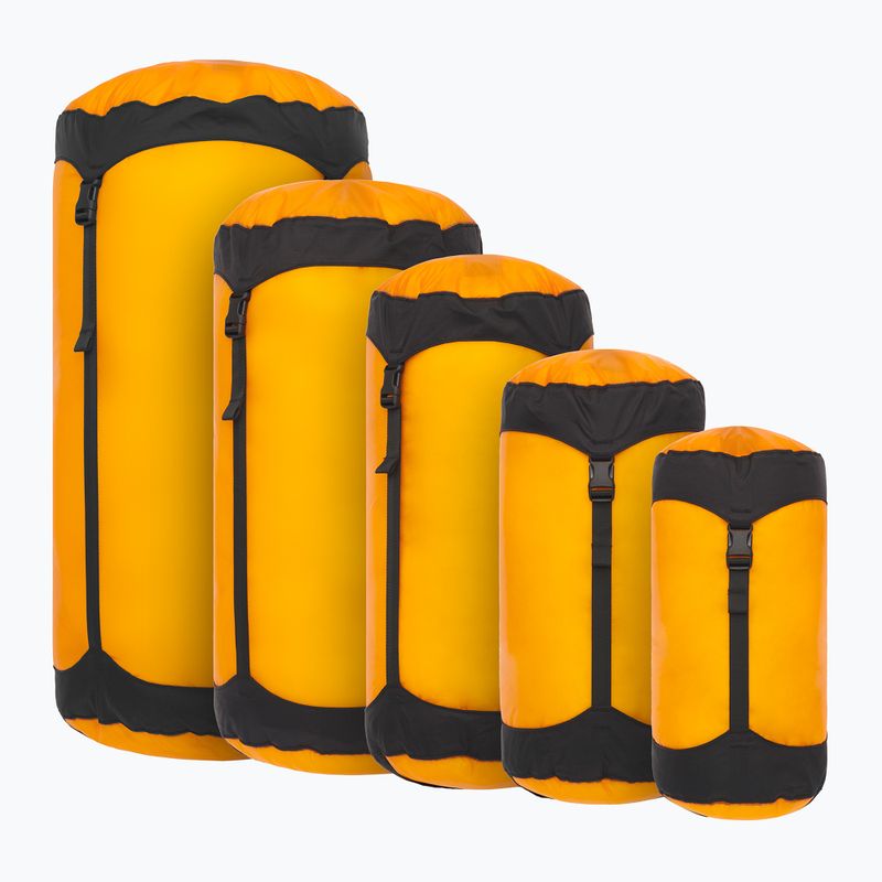 Kompresný vak Sea to Summit Ultra-Sil Compression Sack 8 l zinnia 4