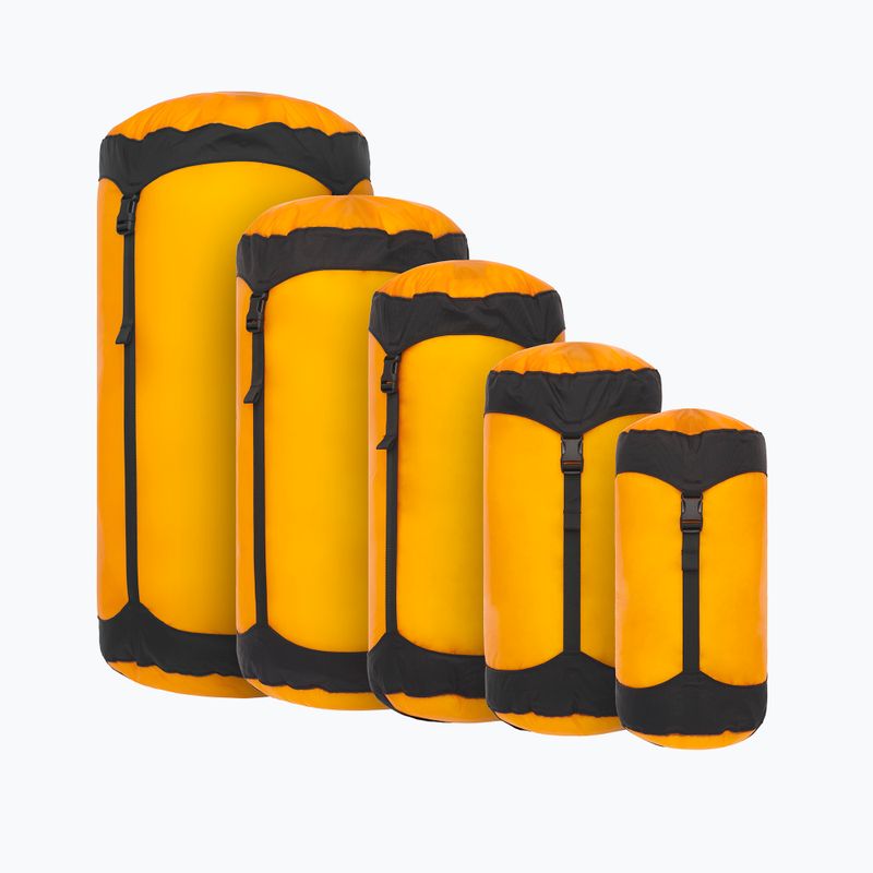 Kompresný vak Sea to Summit Ultra-Sil Compression Sack 13 l zinnia 4