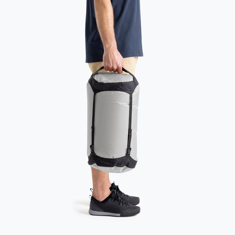 Kompresný vak Sea to Summit Ultra-Sil  20 l sivý 3