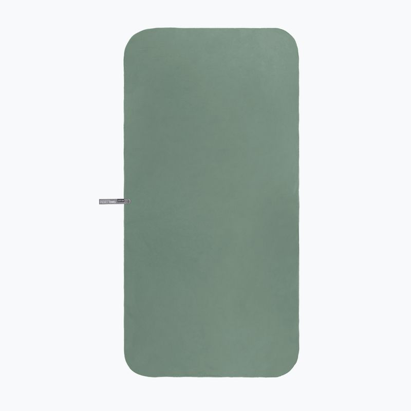 Rýchloschnúci uterák Sea to Summit Pocket Towel desert