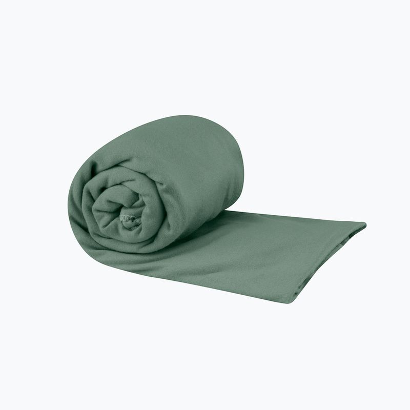 Rýchloschnúci uterák Sea to Summit Pocket Towel desert 2