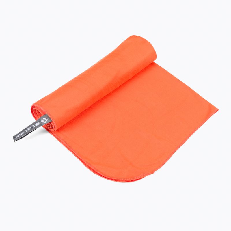 Rýchloschnúci uterák Sea to Summit Pocket Towel picante 2