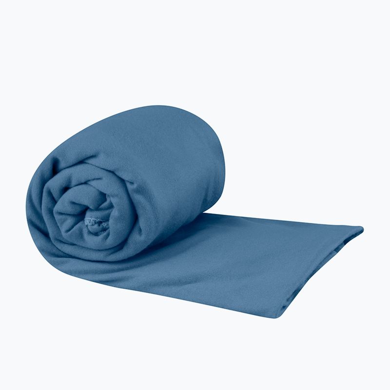 Rýchloschnúci uterák Sea to Summit Pocket Towel moonlight 2