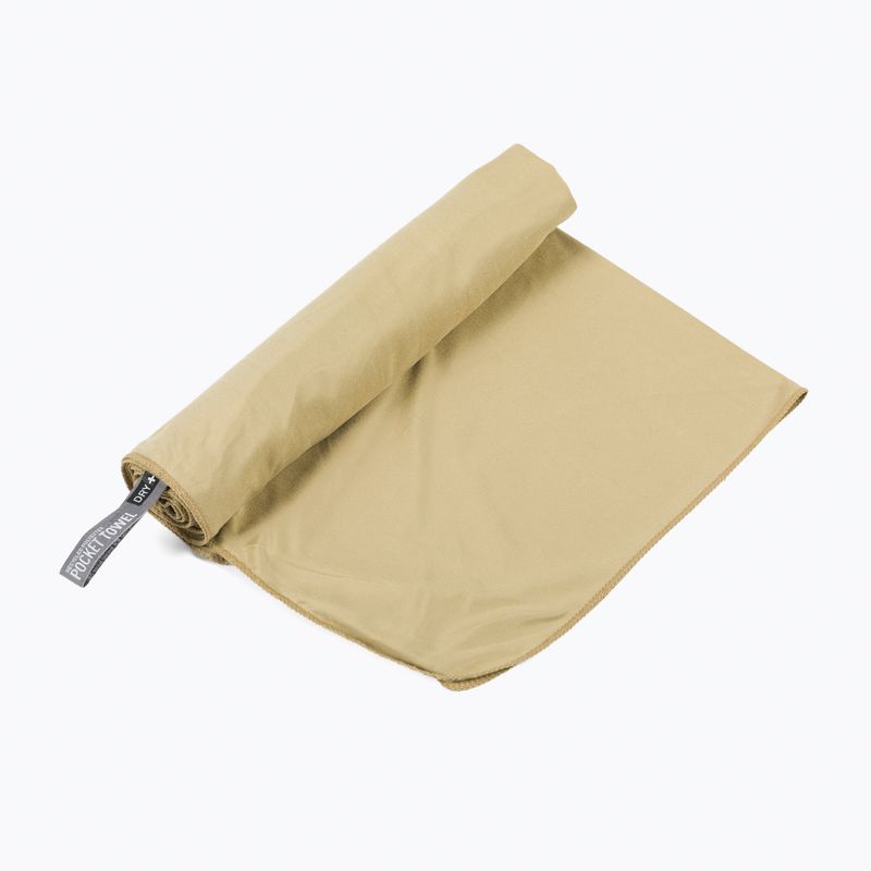 Rýchloschnúci uterák Sea to Summit Pocket Towel beluga 2