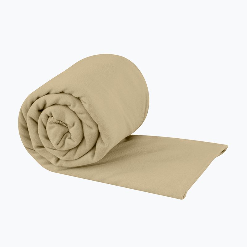 Rýchloschnúci uterák Sea to Summit Pocket Towel ACP071051-060312 desert 2
