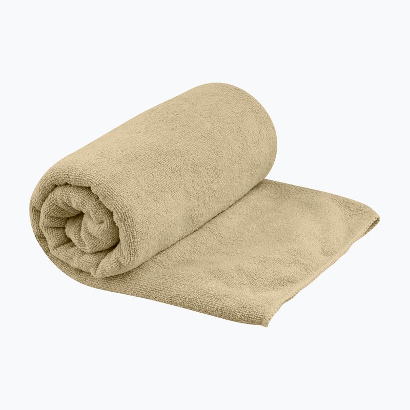 Rýchloschnúci uterák Sea to Summit Tek Towel M desert 2