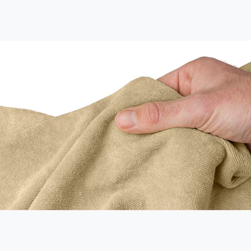 Rýchloschnúci uterák Sea to Summit Tek Towel M desert 5