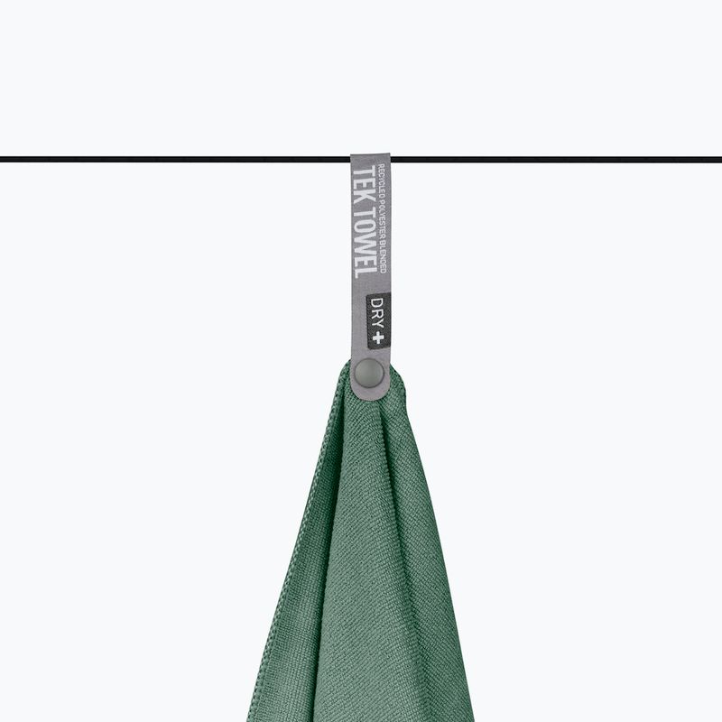 Rýchloschnúci uterák Sea to Summit Tek Towel L sivý ACP7211-6418 4
