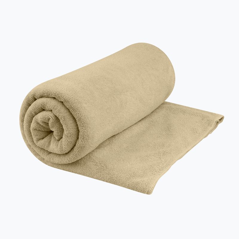 Rýchloschnúci uterák Sea to Summit Tek Towel XL desert 2