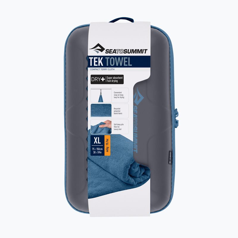 Rýchloschnúci uterák Sea to Summit Tek Towel ACP072011-070221 moonlight 3