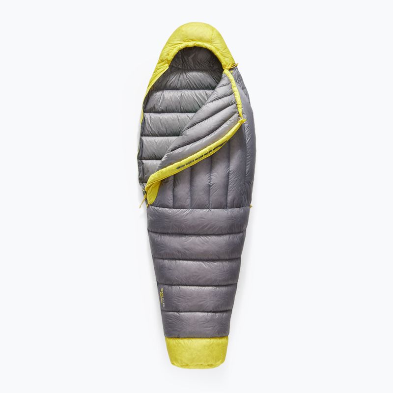 Spací vak Sea To Summit Spark Down -9C|15F Regular grey / tellow 2