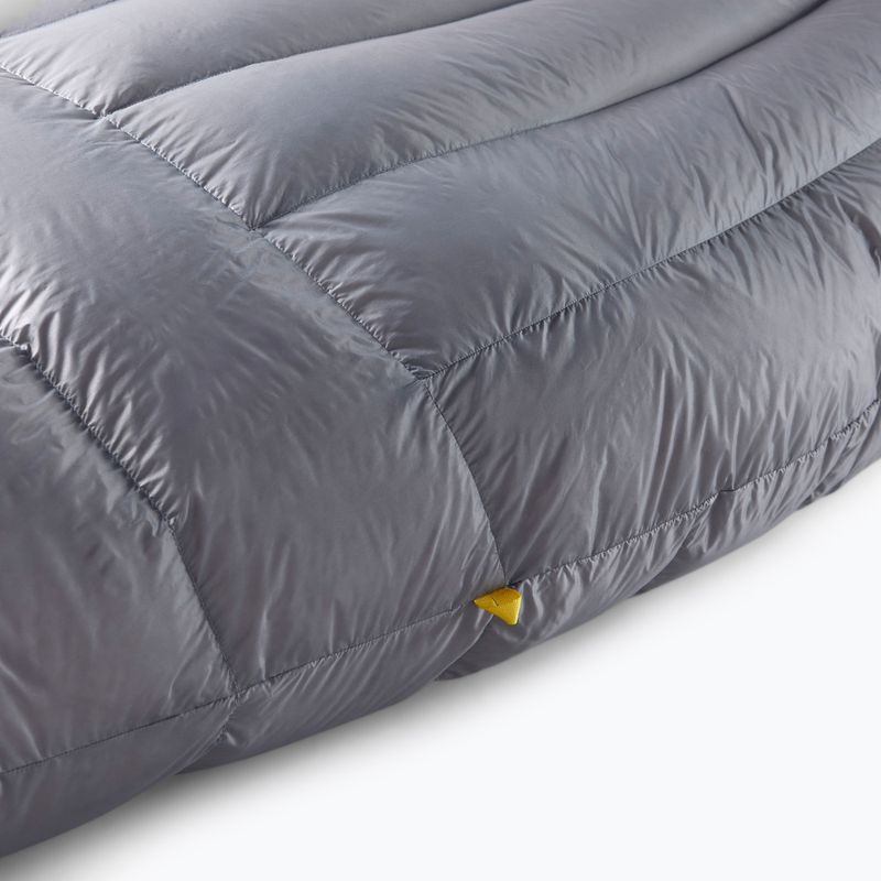 Spací vak Sea To Summit Spark Down -9C|15F Regular grey / tellow 5