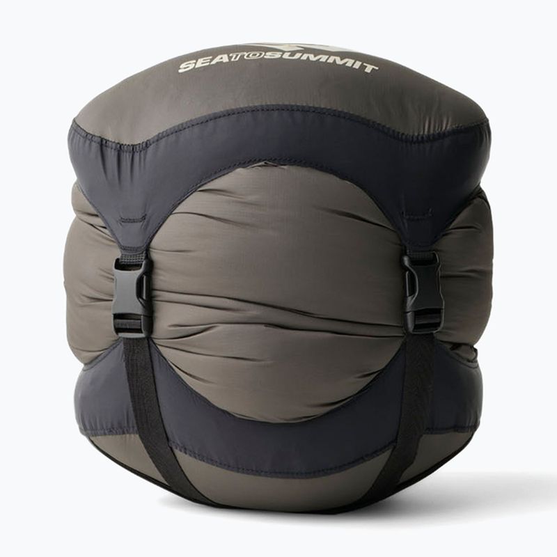 Spací vak Sea To Summit Spark Down -9C|15F Regular grey/yellow 3