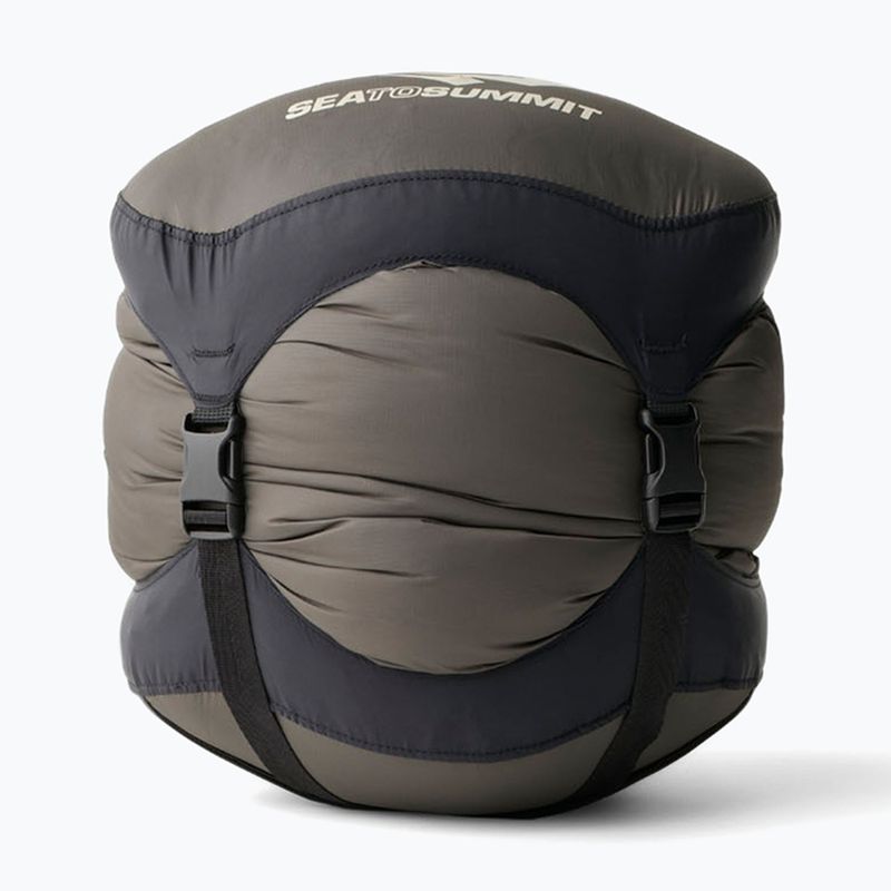 Spací vak Sea To Summit Spark Down -9C|15F Long grey/yellow 3